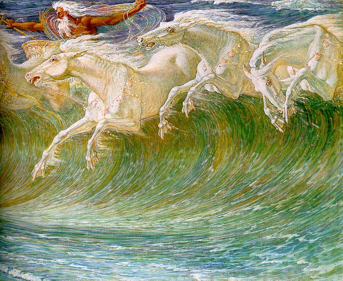 The Horses of Neptune